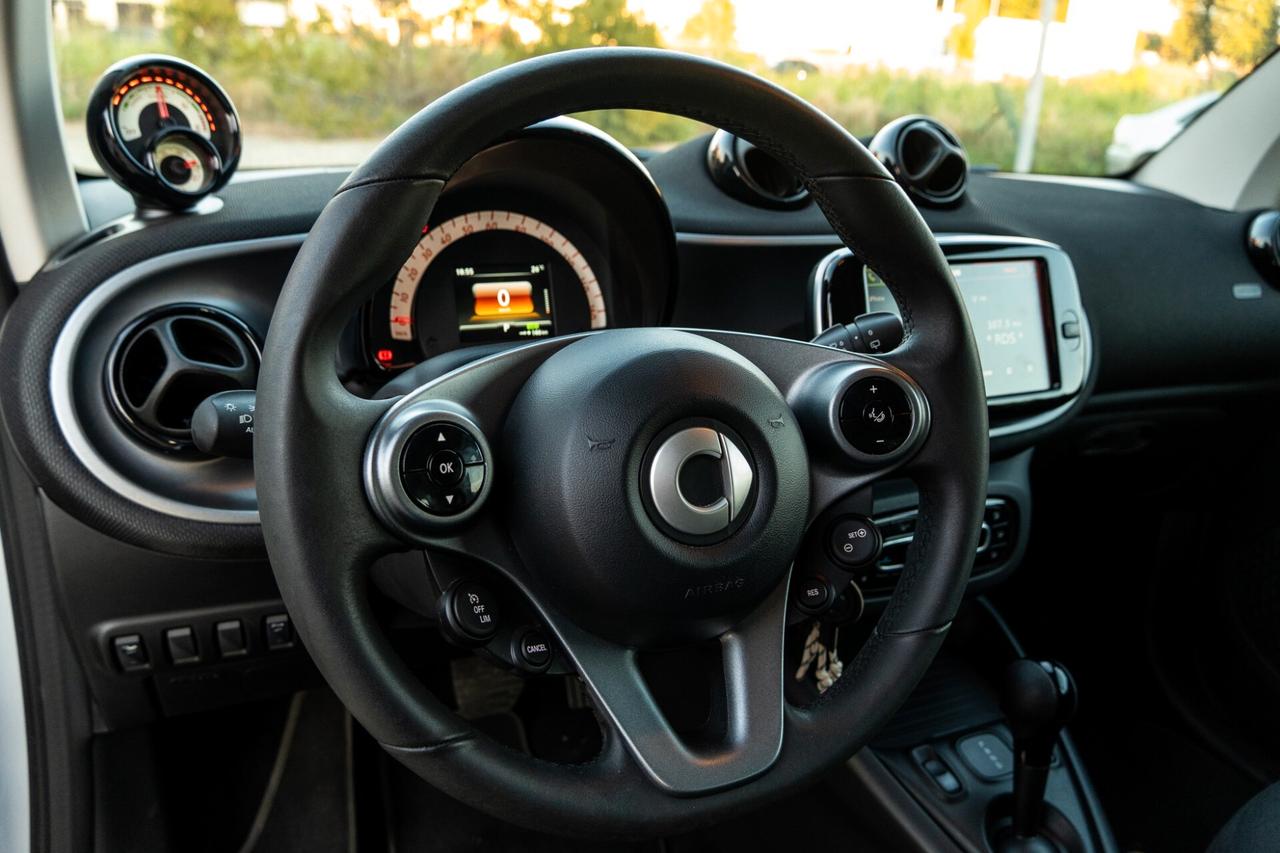 Smart ForTwo EQ Prime 2023 - CARICATORE 22KW - UNIPROPRIETARIO