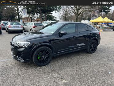 Audi Q3 2.0 35 TDI S Line #9694