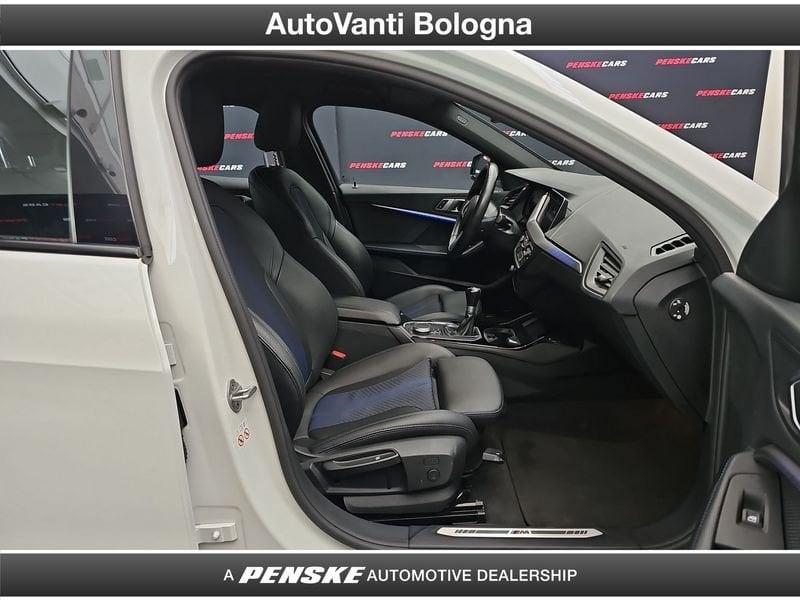 BMW Serie 1 118d Msport