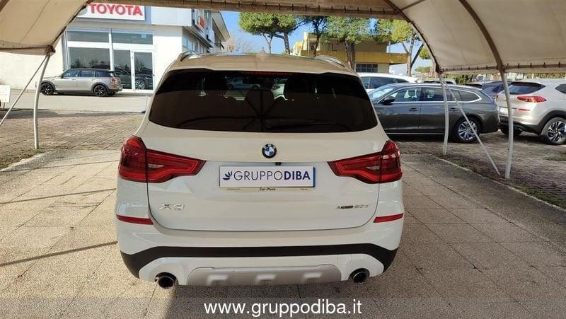 BMW X3 G01 2017 Diesel xdrive20d xLine 190cv auto my19