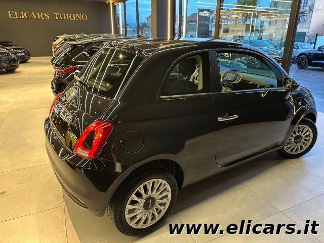 FIAT 500 1.0 Hybrid Hatchback