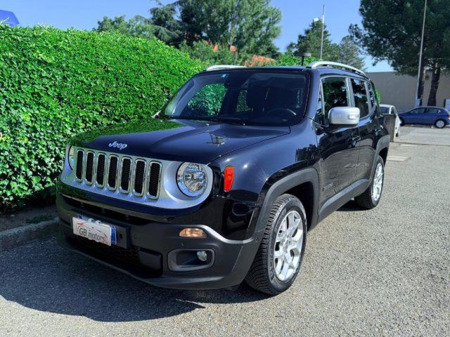 JEEP Renegade 1.6 Mjt 120 CV Limited ACC - BT - CLIMA AUT - 17