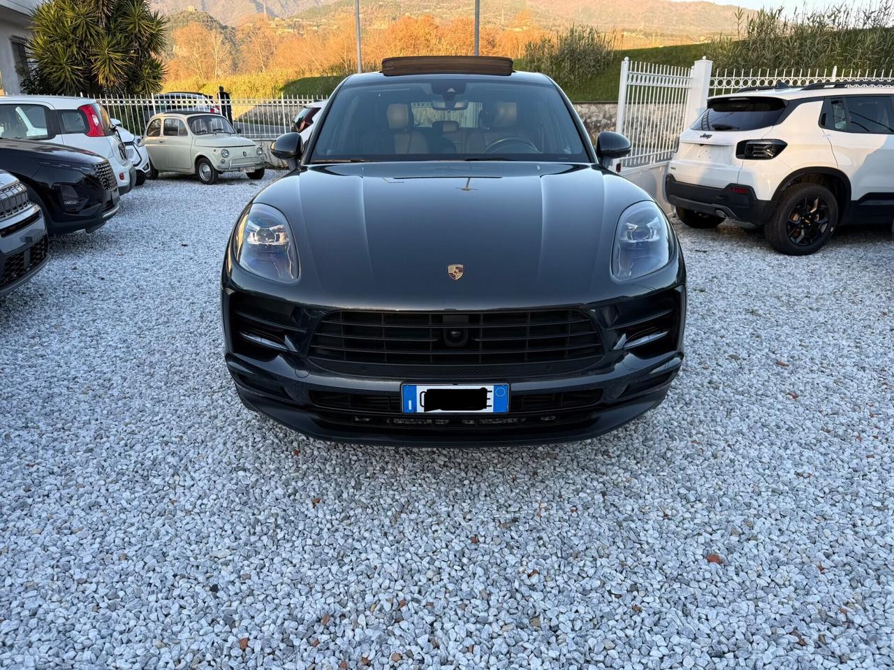 Porsche Macan 2.0