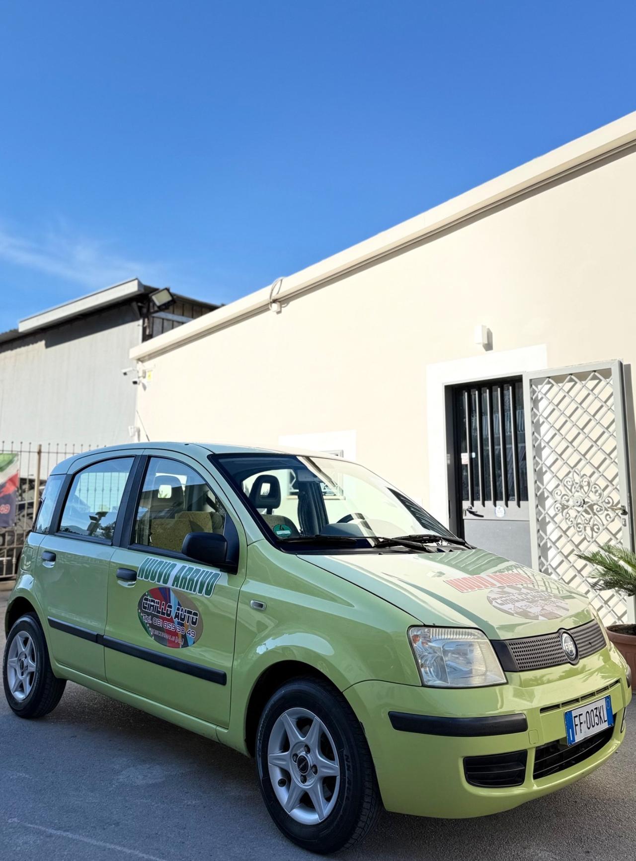Fiat Panda 1.1 Benzina 54 Cv