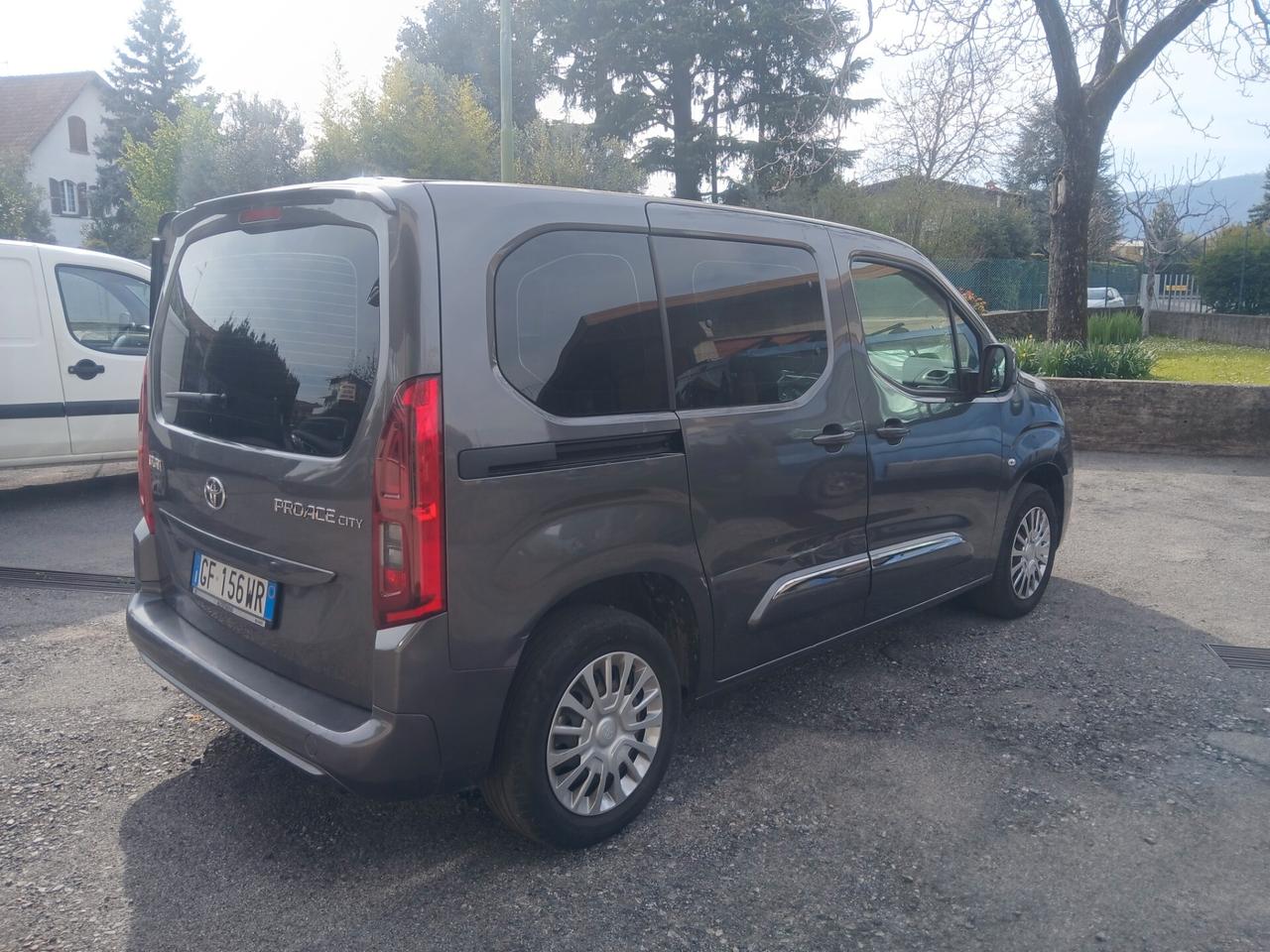 Toyota Proace City Verso 1.5D 100 CV S&S Short D Executive 2021