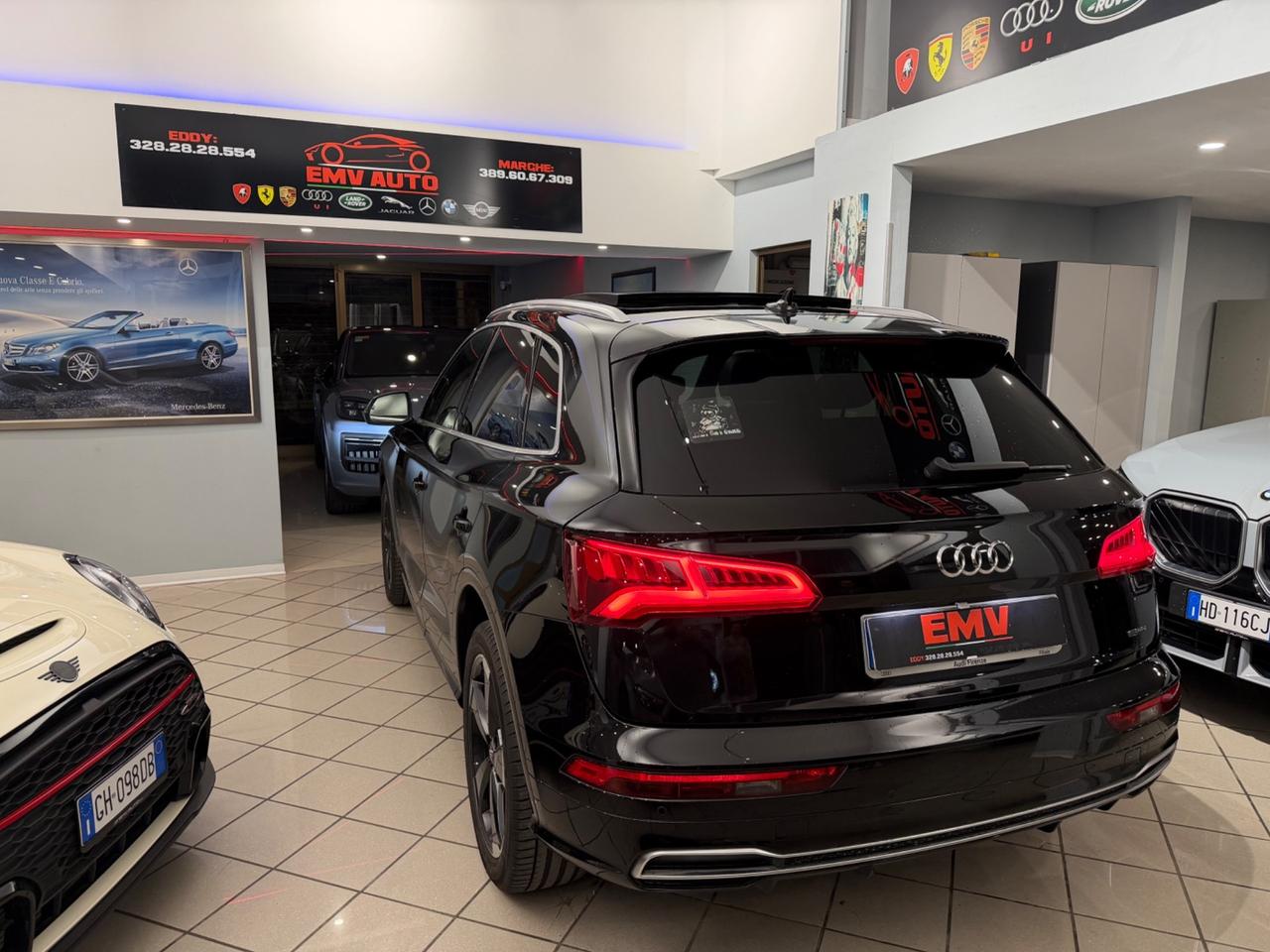 Audi Q5 2.0 TDI 190 CV QUATTRO S TRONIC BUSINESS SPORT