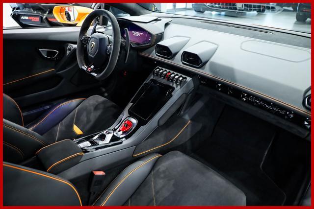 LAMBORGHINI Huracan Huracán 5.2 V10 EVO Coupé | LIFT