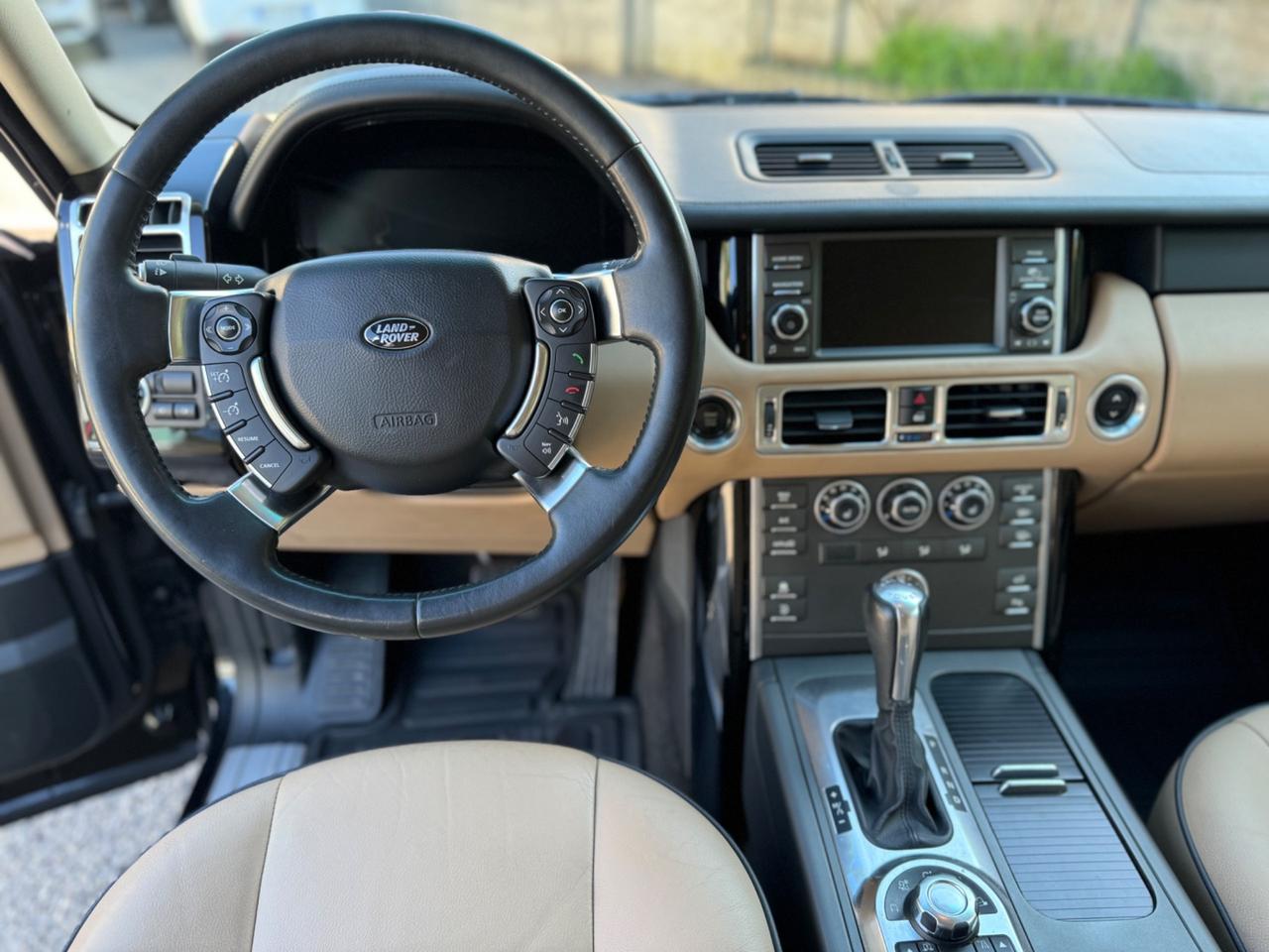 Land Rover Range 3.6 TDV8 Vogue - Uniproprietario