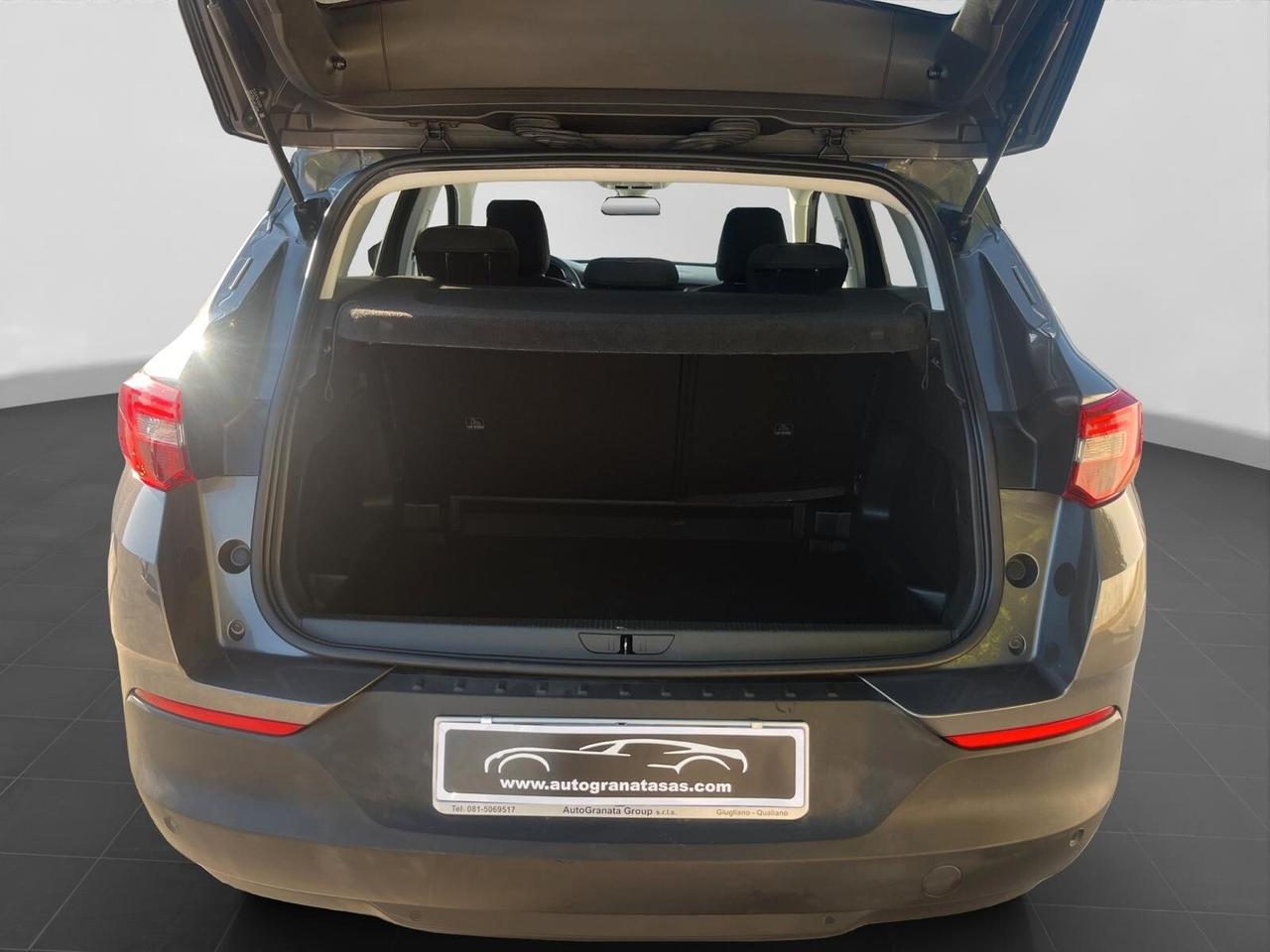 Opel Grandland X 1.5D 130cv Innovation COME NUOVA