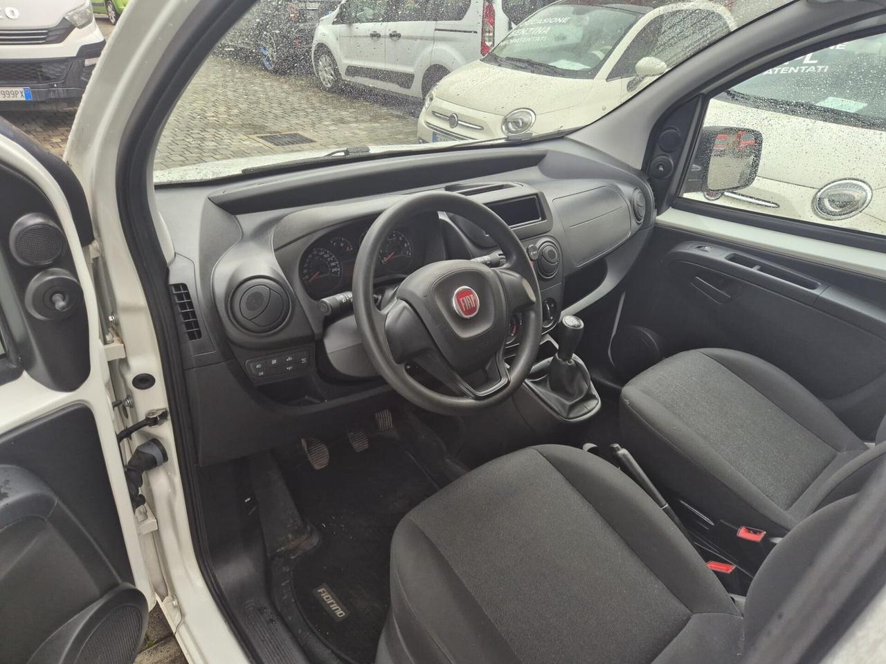 Fiat Fiorino 1.3 MJT 80CV Cargo
