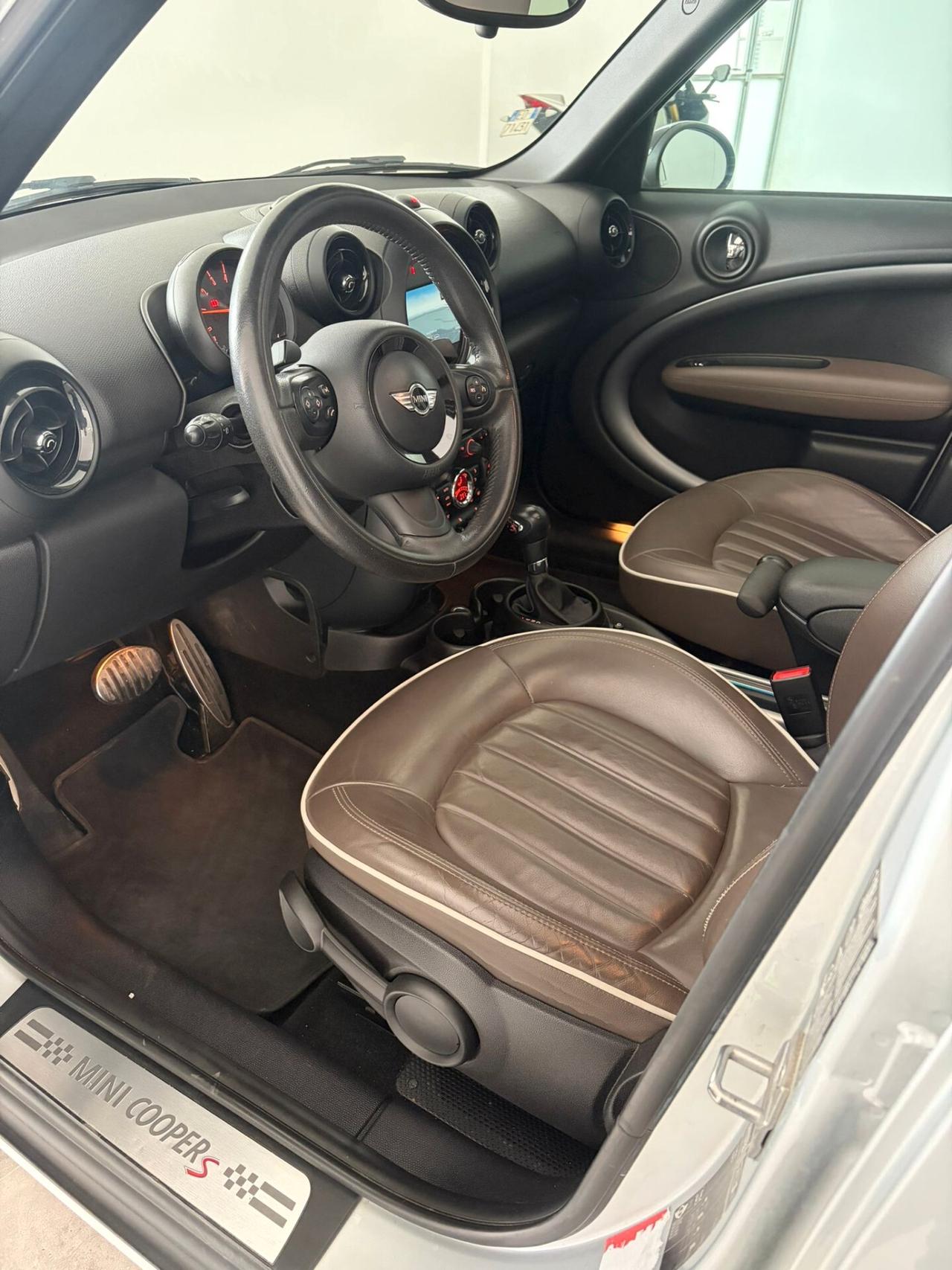 Mini Cooper SD Countryman 2.0 ALL4