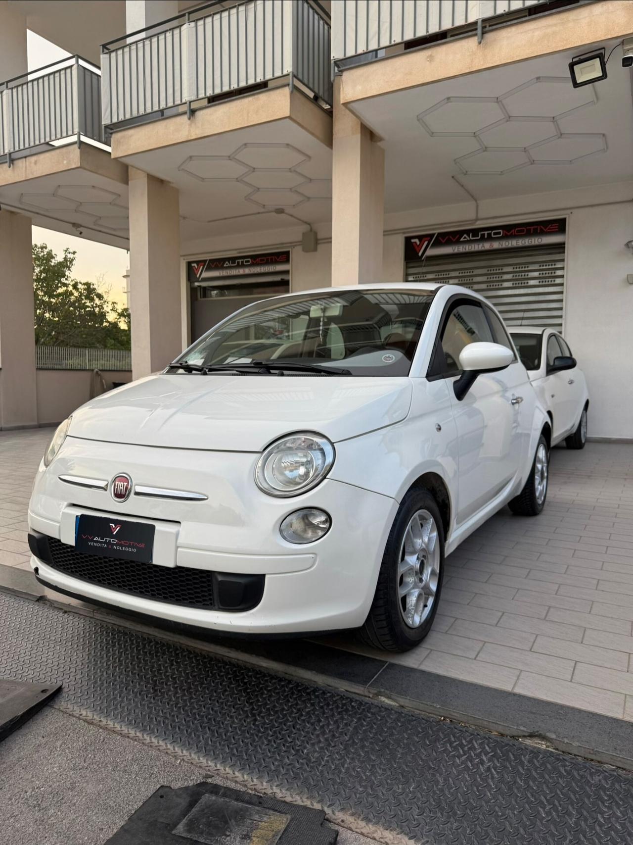 Fiat 500 1.3 Multijet 16V 75 CV Sport