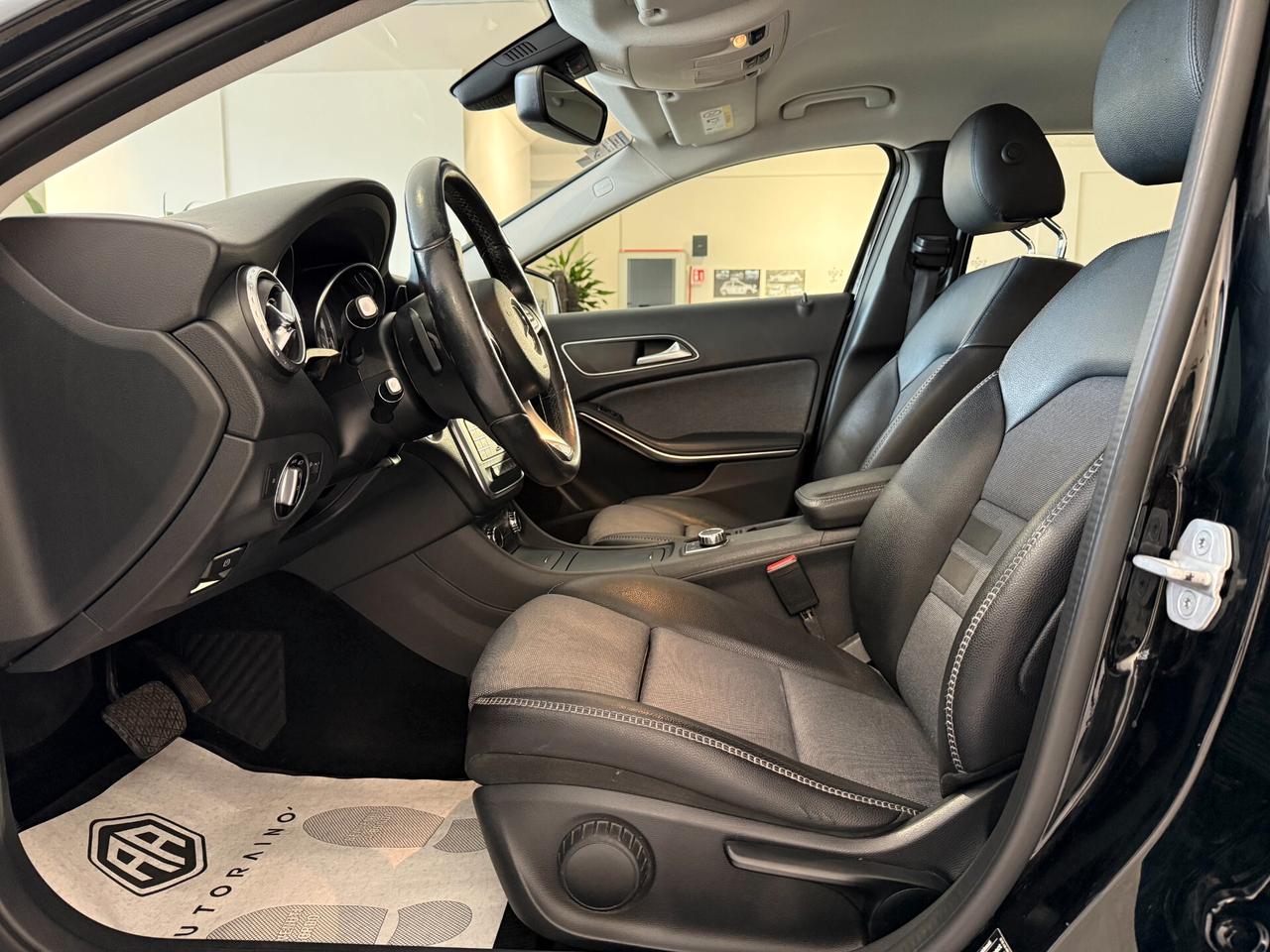 Mercedes-benz GLA 180 d Automatic Business