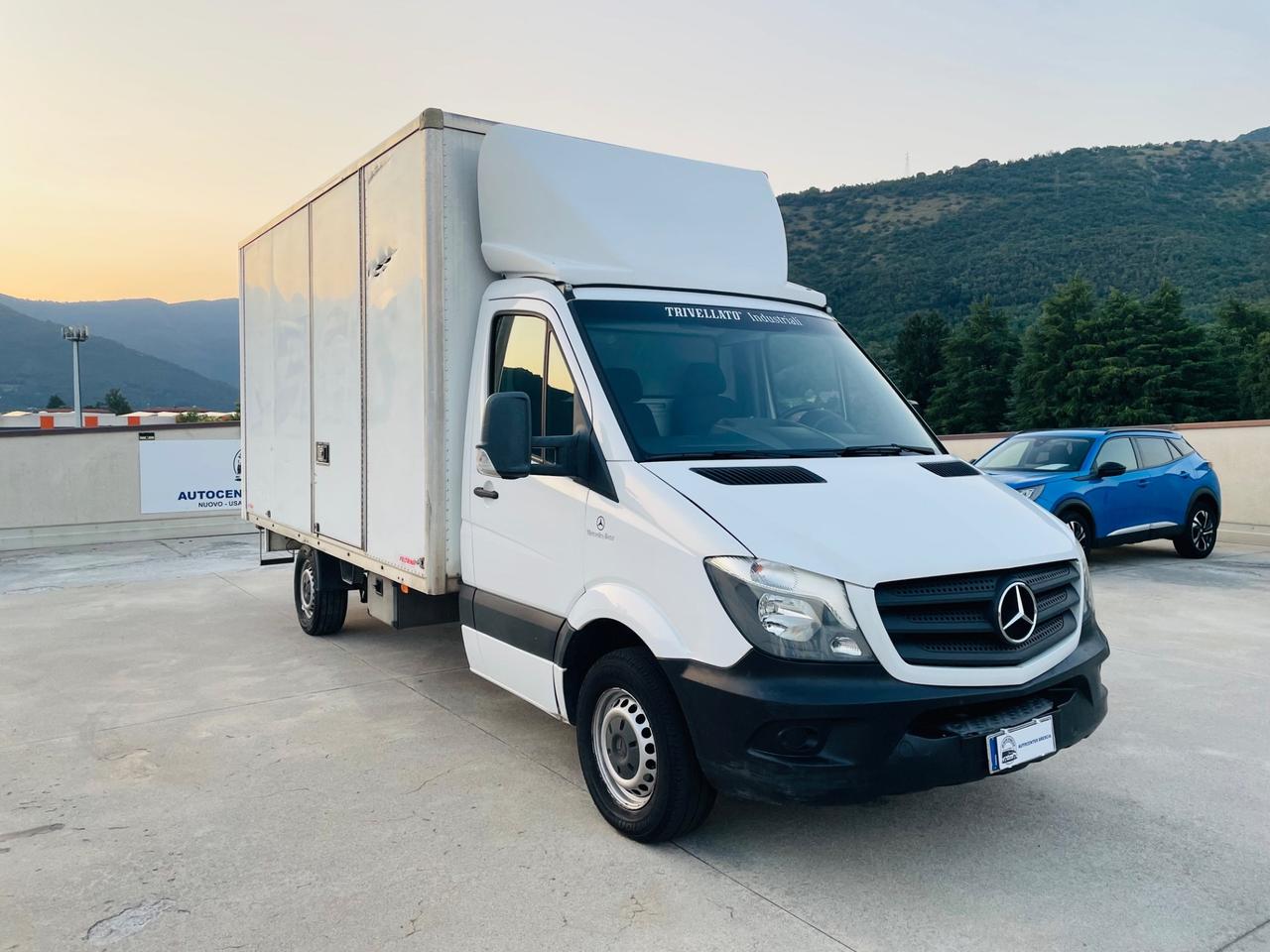 Mercedes Sprinter Cabinato 314 CDI T43/35 Euro 6B