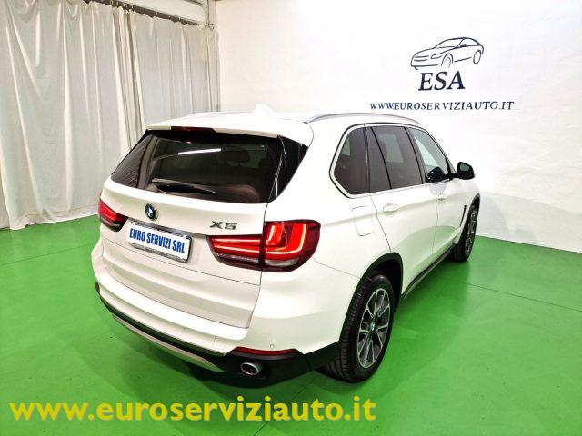 BMW X5 xDrive25d Luxury