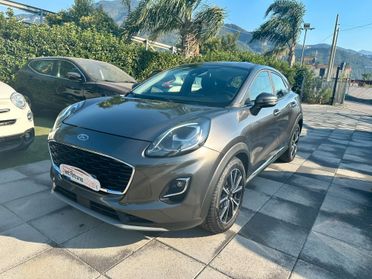 Ford Puma 1.0 EcoBoost Hybrid 125 CV S&S Titanium 2022