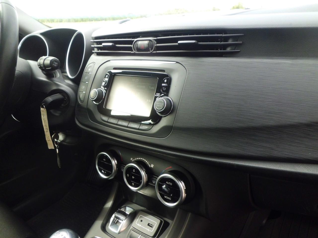 Alfa Romeo Giulietta 1.6 JTDm 120 CV Super
