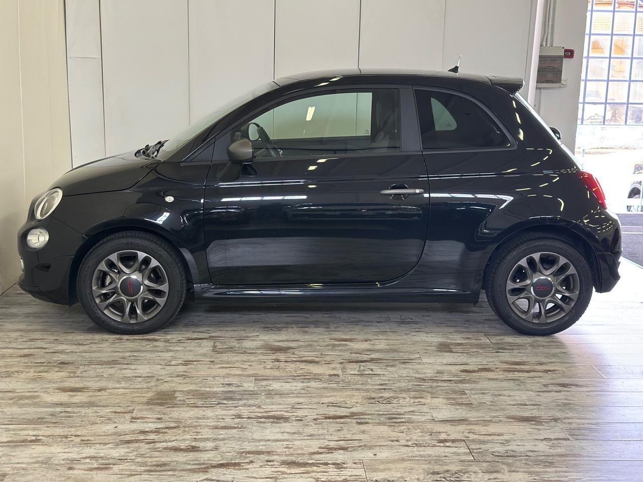 Fiat 500 1.3 Multijet 95 CV S Ok Neopatentati