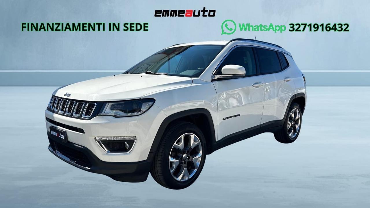 Jeep Compass 1.6 Multijet 120cv Limited