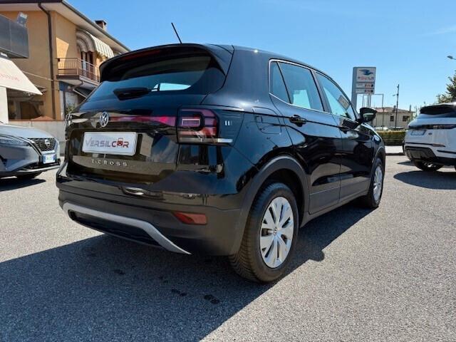 Volkswagen T-Cross 1.6 TDI SCR Urban BMT
