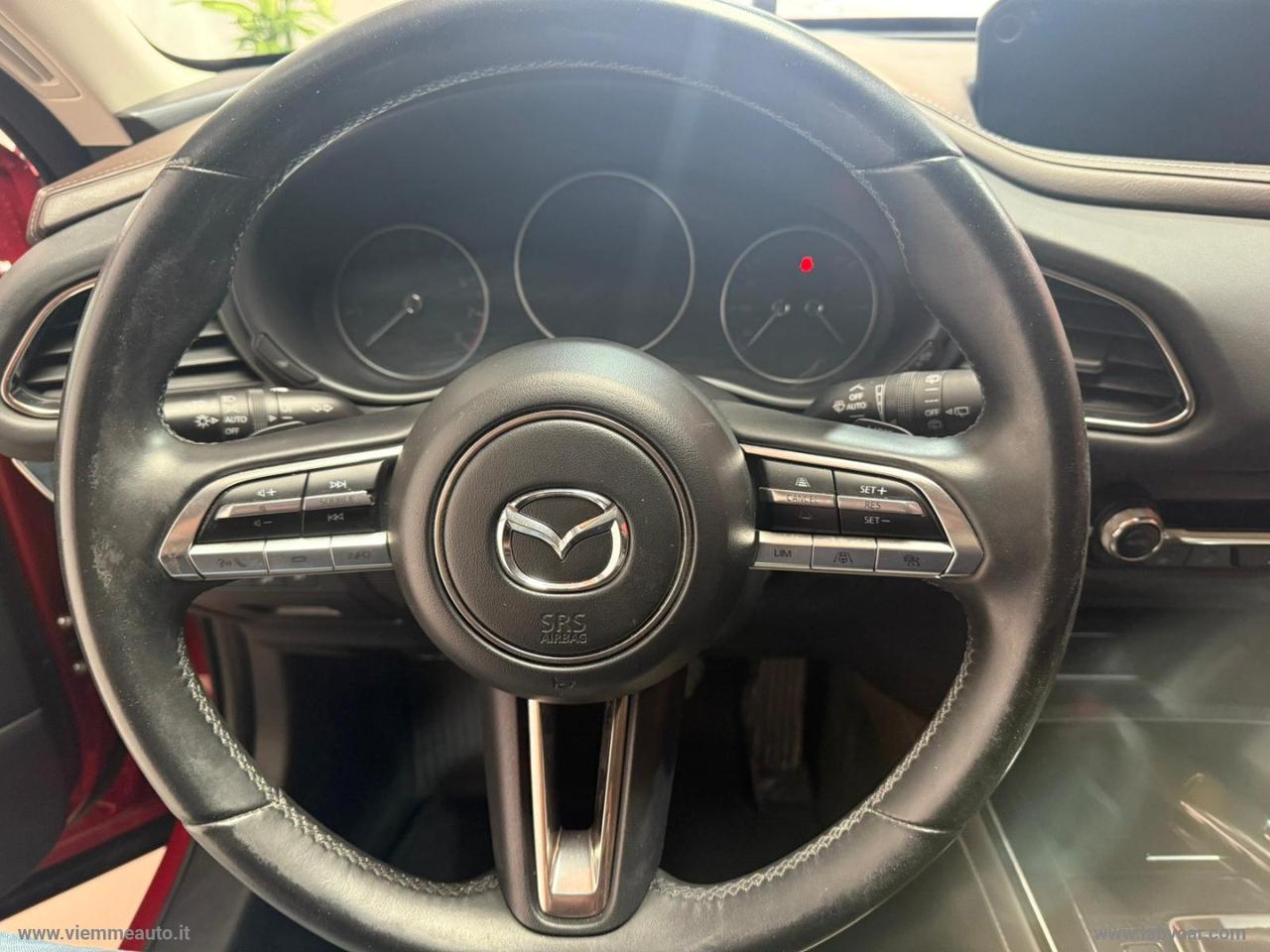 MAZDA CX-30 2.0L Skyactiv-X M-Hybrid 2WD Exclusive