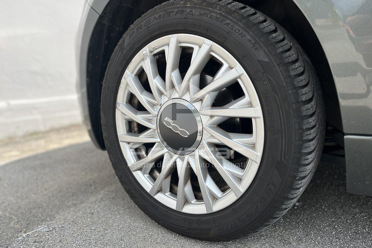 FIAT 500 1.0 Hybrid Lounge