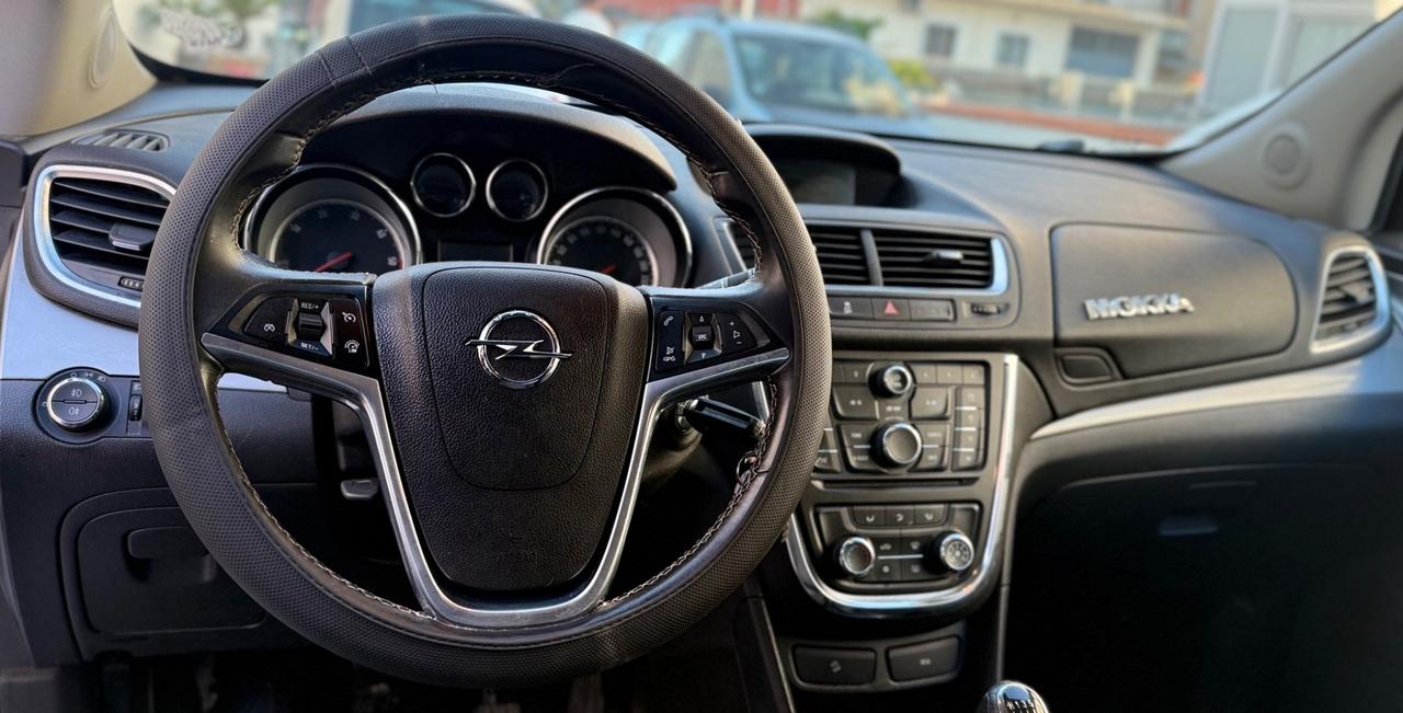 Opel Mokka 1.7 Diesel Ecotec Cosmo 4x2 131 Cv