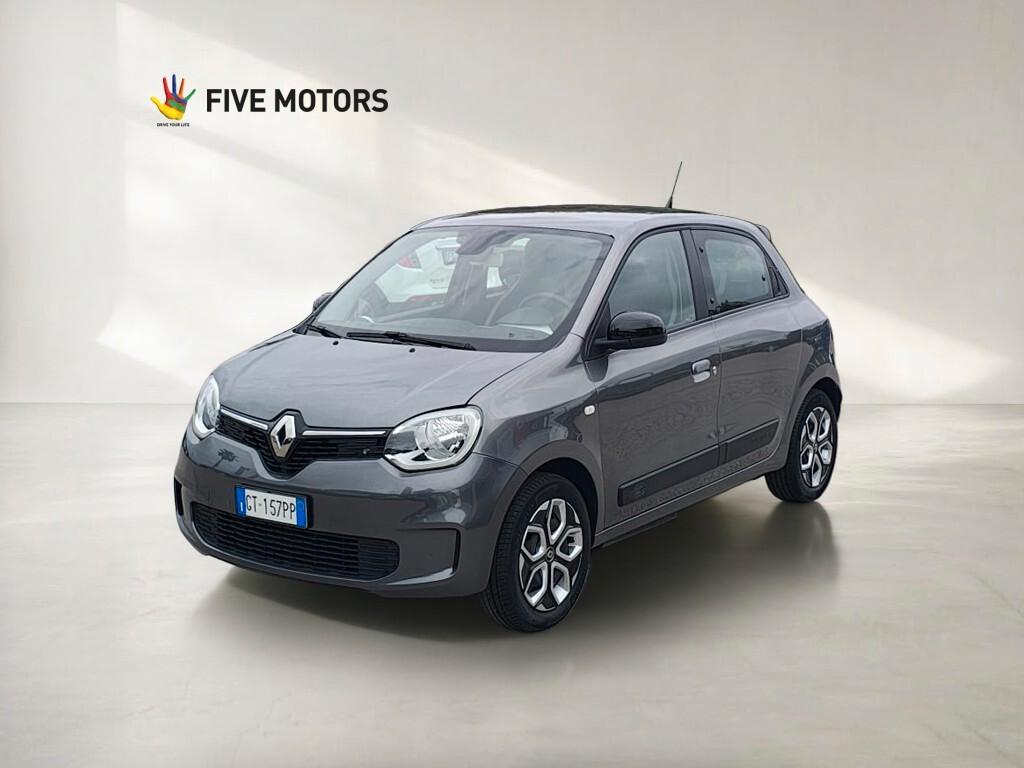 Renault Twingo Equilibre 22Kwh