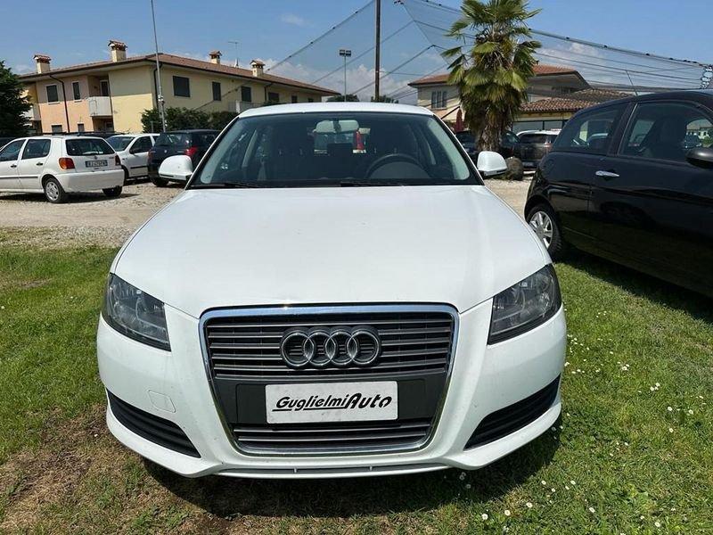 Audi A3 1.6 TDI 105 CV CR Ambition