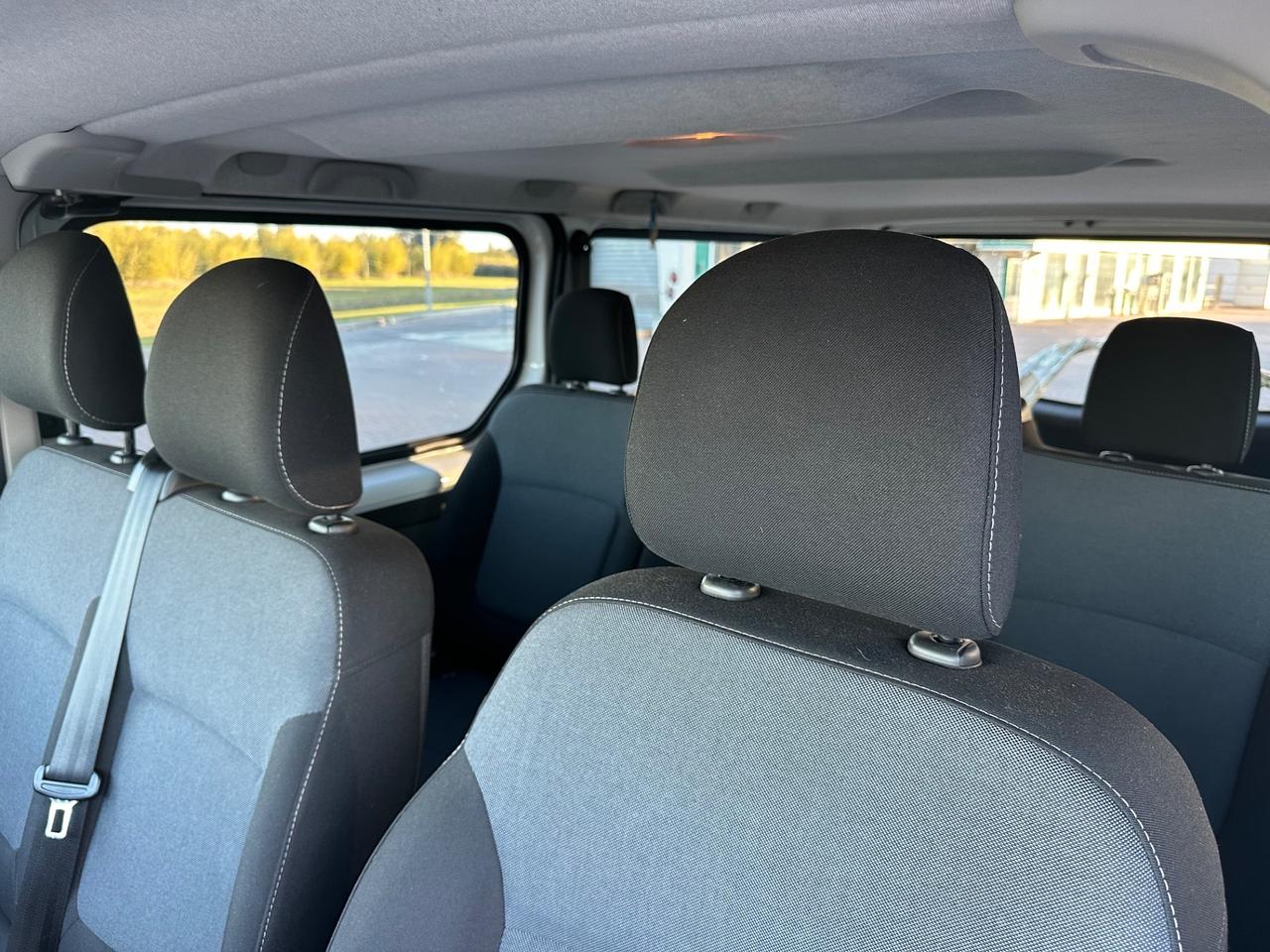 Fiat Talento 1.6 MJT 125CV Passo Lungo