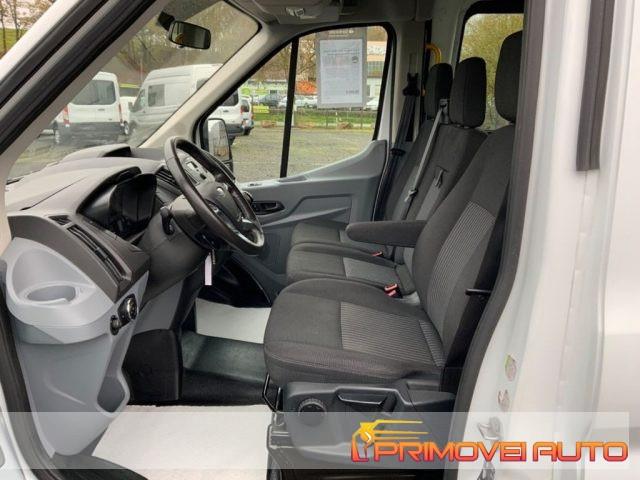 FORD Transit 350 2.0TDCi EcoBlue L2H3 Trend