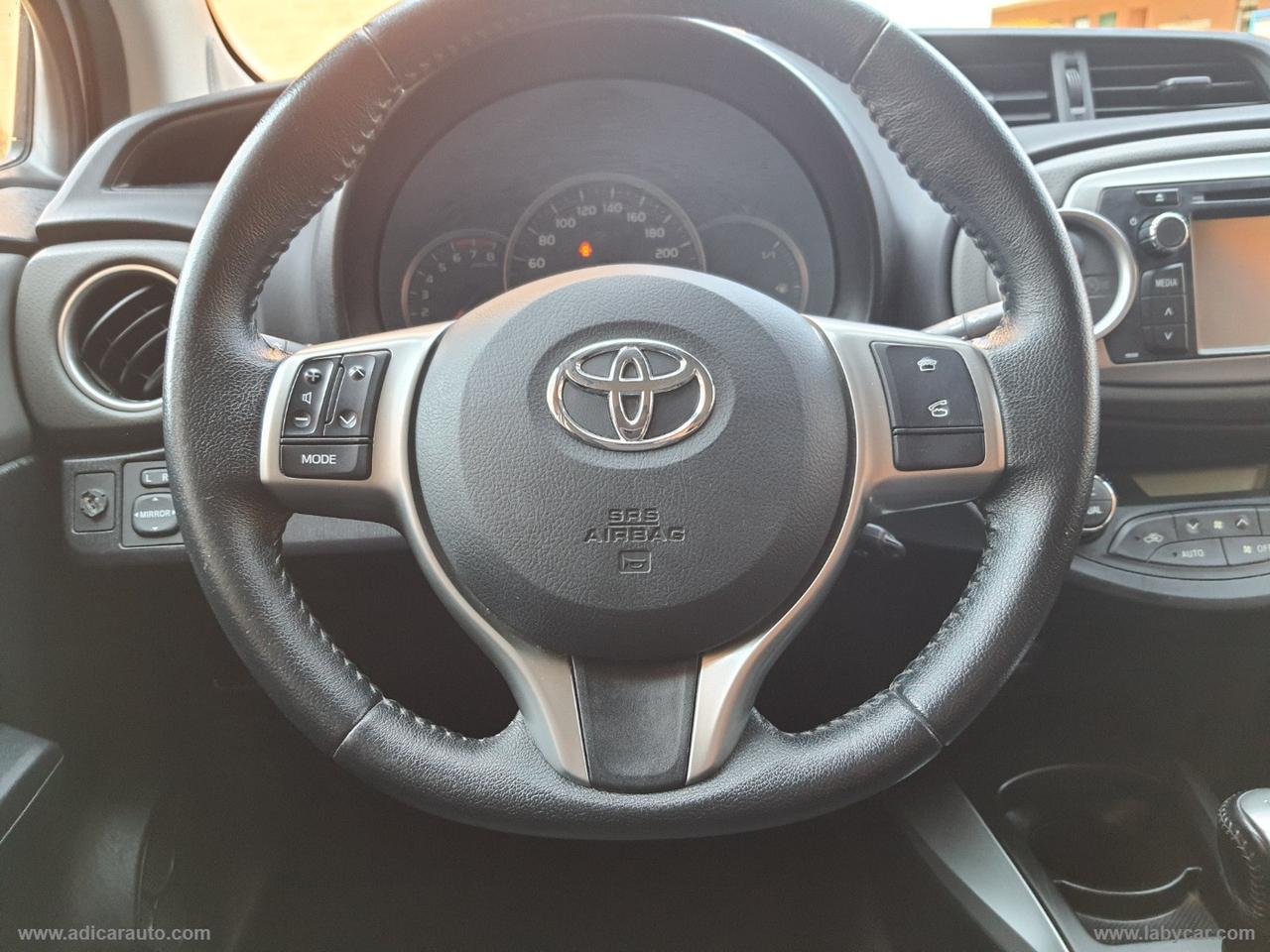 TOYOTA Yaris 1.0 5p. Lounge