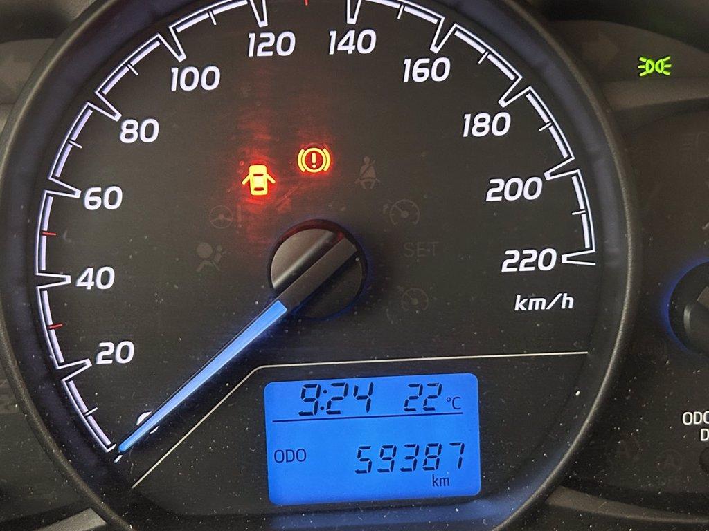 TOYOTA Yaris 5p 1.0 business del 2019