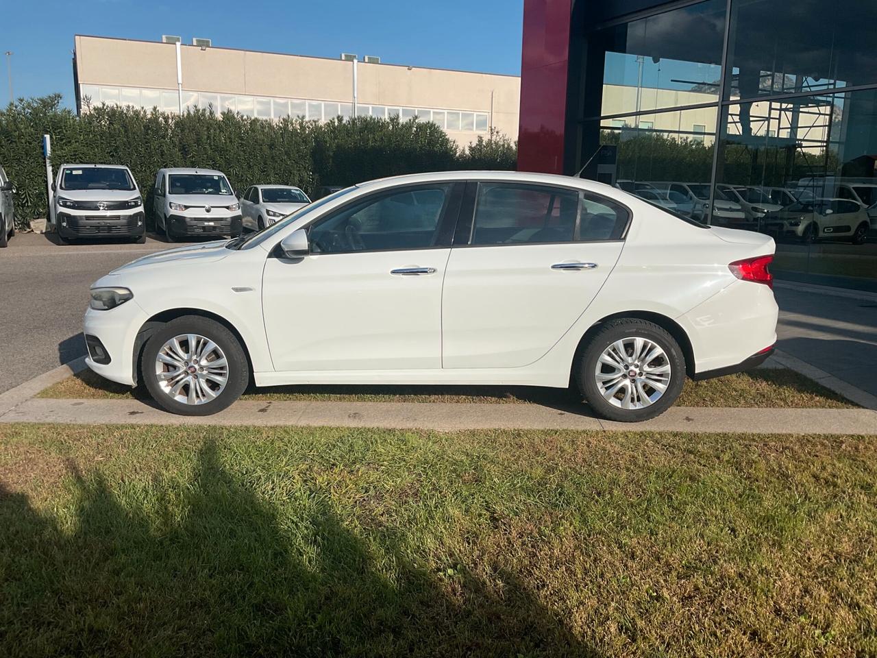 Fiat Tipo 1.6 Mjt 4 Porte Lounge