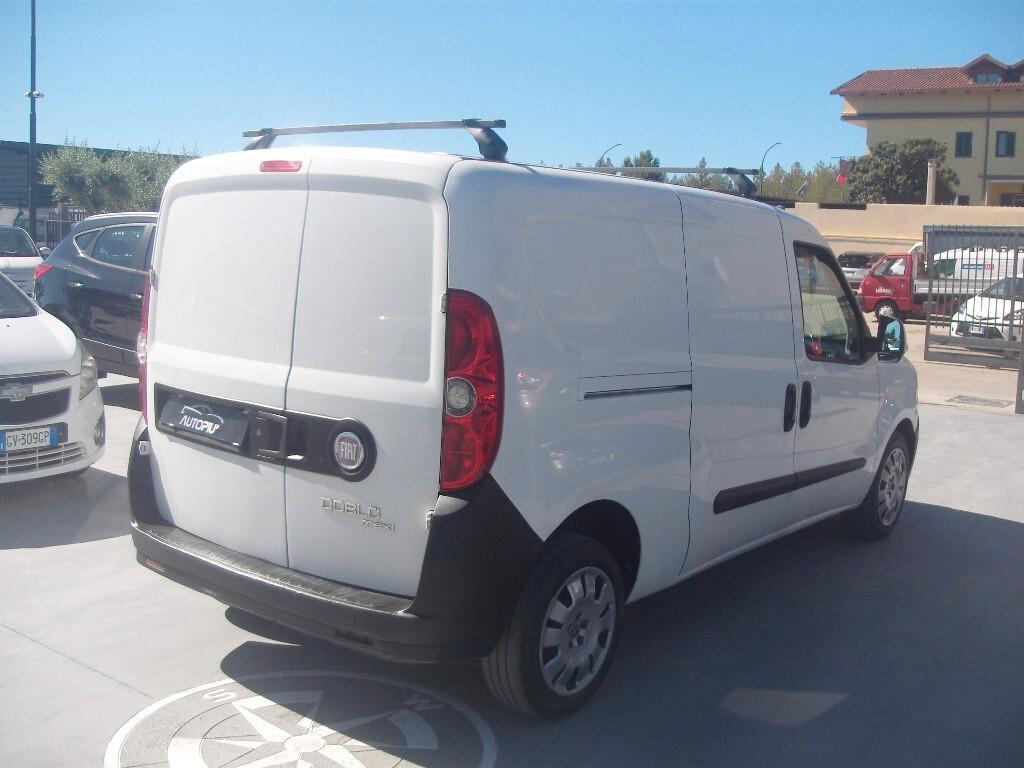 Fiat Doblo 1.6 MJT 105CV Maxi - 2010