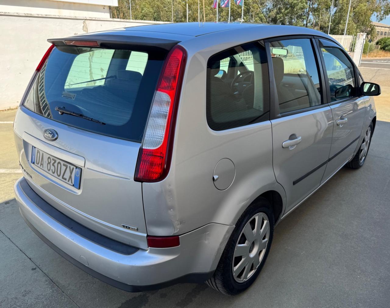 Ford C-Max 1.6 TDCi 90CV -SOLO 99.000 KM-