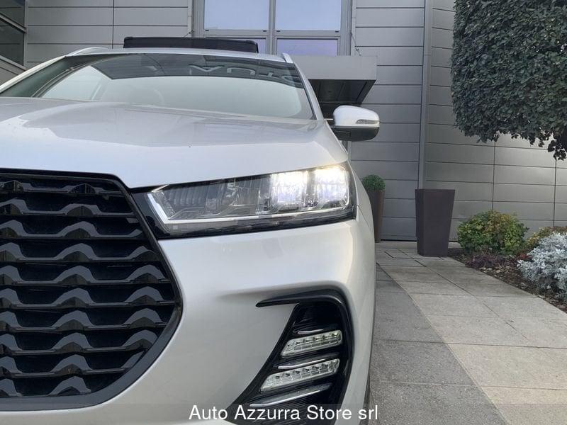 DR AUTOMOBILES dr 6.0 1.5 Turbo CVT Bi-Fuel GPL *PRONTA CONSEGNA*