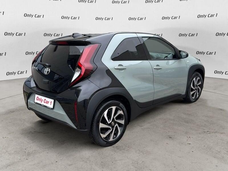 Toyota Aygo X Aygo X 1.0 VVT-i 72 CV 5 porte Trend, A/T