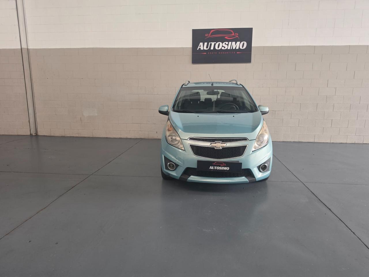 Chevrolet Spark 1.2 LT