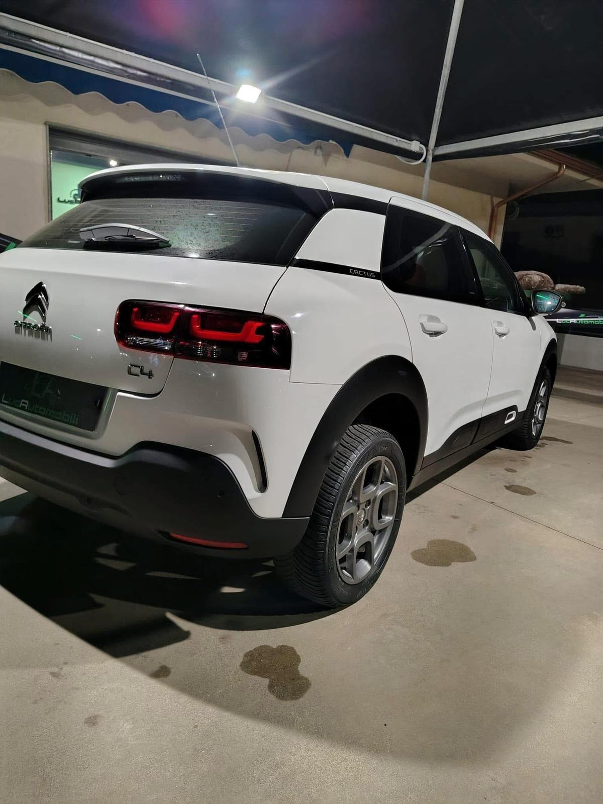 Citroen C4 Cactus BlueHDi 100 S&S Shine