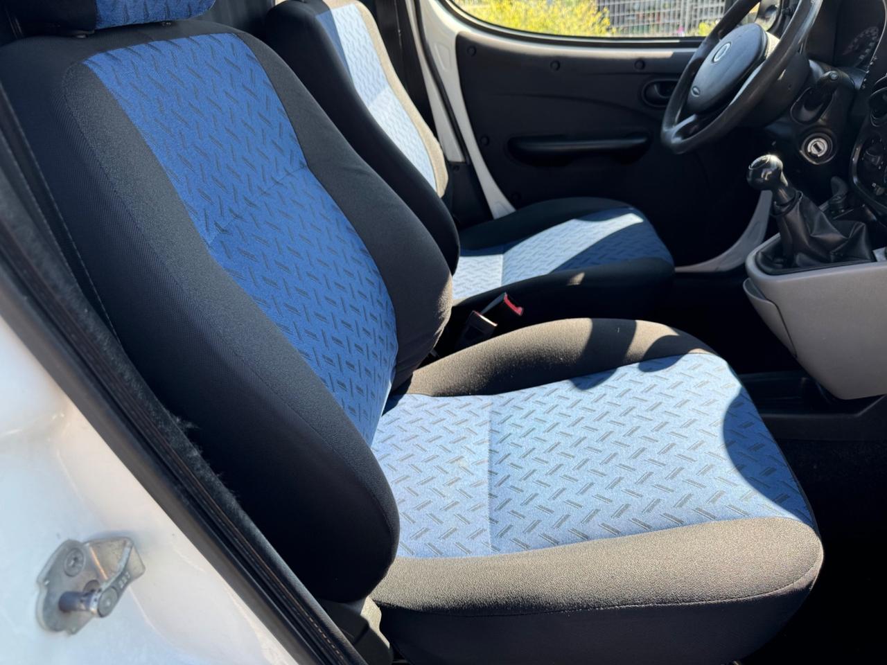 FIAT Doblò 1.9 MJT 105 CV Dynamic
