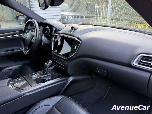 MASERATI Ghibli 2.0 mhev Gransport IVA ESPOSTA TAGLIANDI MASERATI