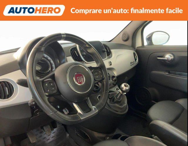 FIAT 500 1.0 Hybrid Connect