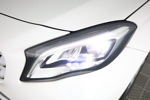 MERCEDES-BENZ CLA sse GLA GLA 180 Sport