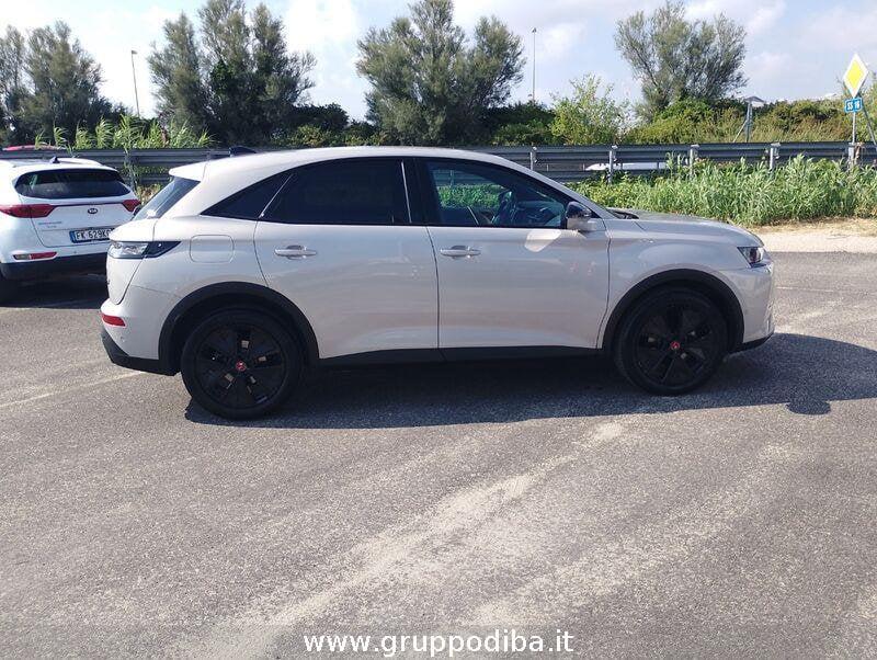 DS DS 7 DS7 1.5 bluehdi Performance Line 130cv auto