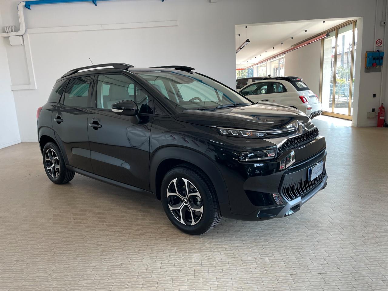 Citroen C3 Aircross BlueHDi 110cv Plus Km0