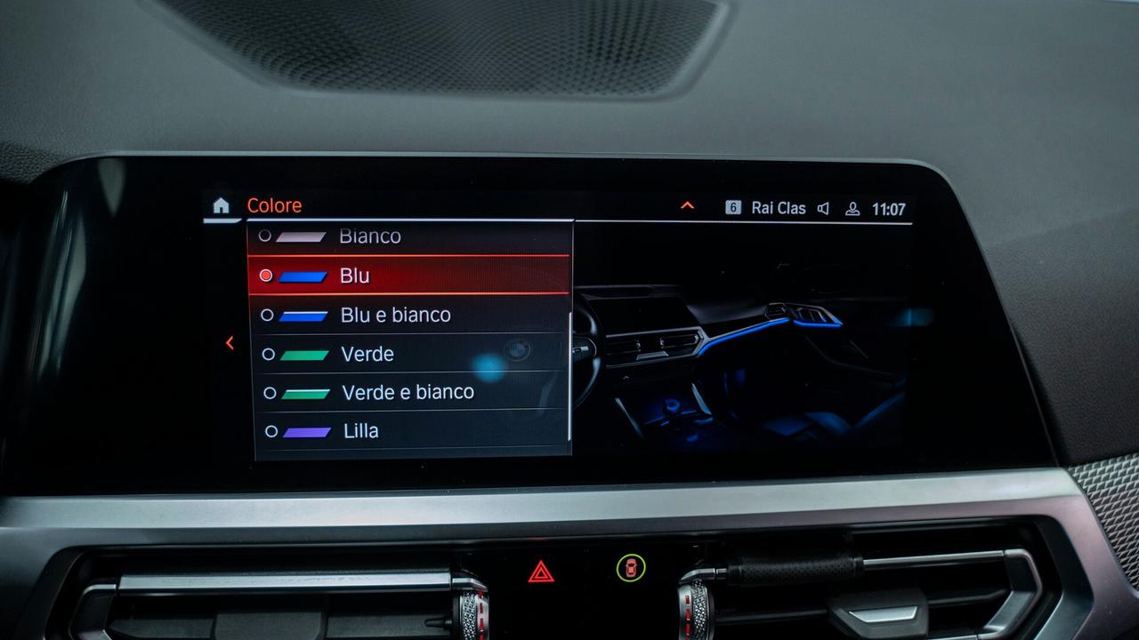 Bmw 420 D GRAN COUPE XDRIVE MHEV 48V MSPORT PRO PACK LUCI XENO NAVI PELLE FULL OPTIONAL