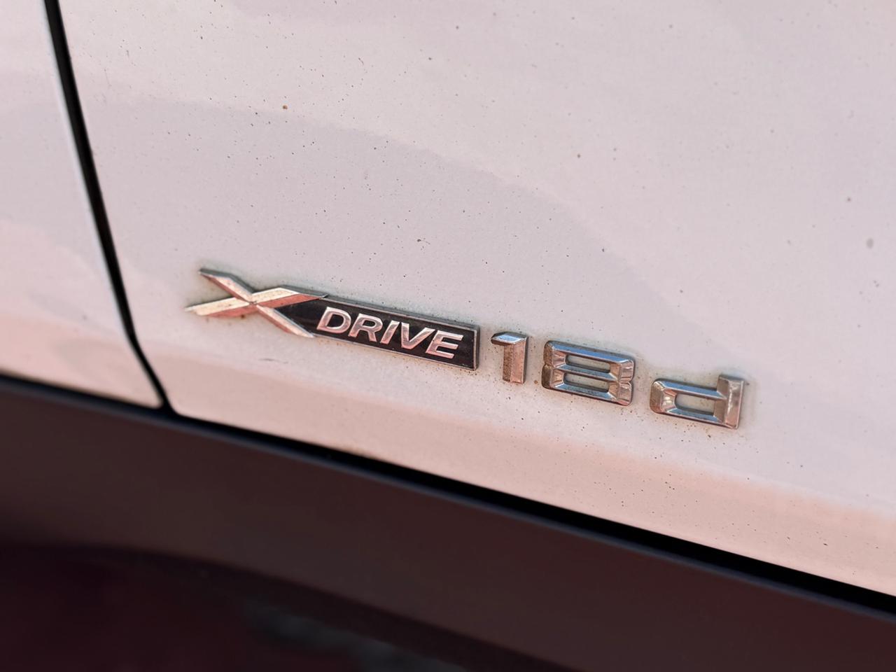 Bmw X1 xDrive18d 2012 - PERMUTABILE