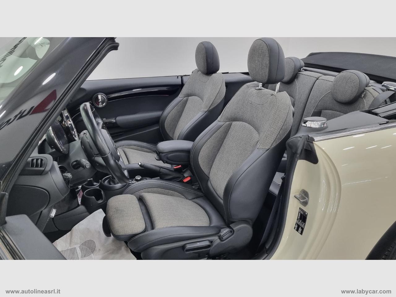 MINI Mini Cooper Classic Cabrio