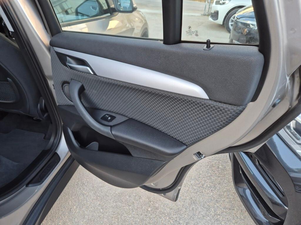 Bmw X1 s-Drive 18d 150cv Automatic